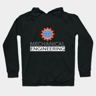 mechanical engineering mechanics engineer machine Hoodie